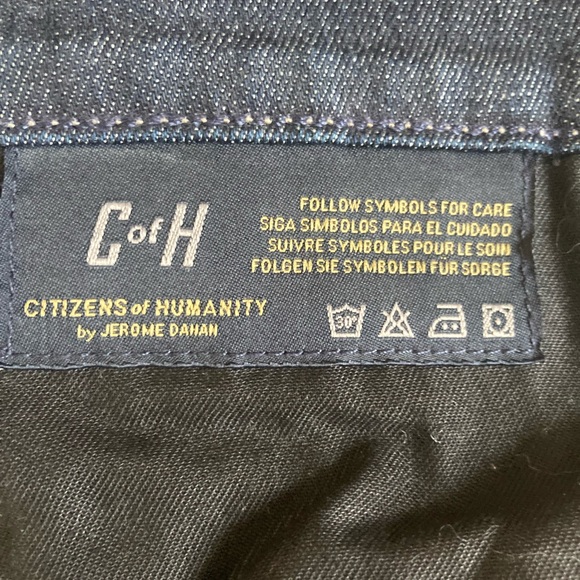 Citizens of Humanity Elson Jeans - Picture 4 of 8